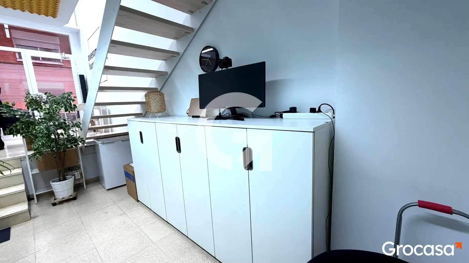 Commercial properties for sale in Cornellà de Llobregat  with Air Conditioner