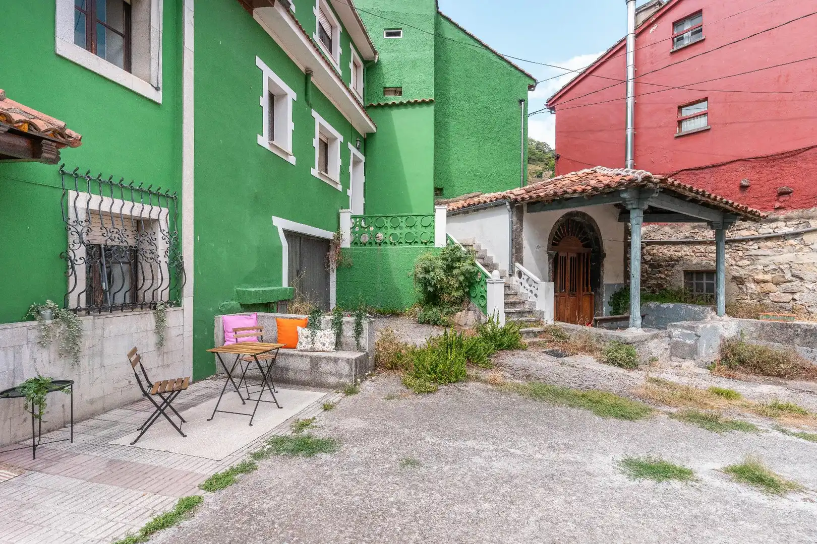 Casa amb jardí en venda a Lugar de Felechosa Arriba 4, imagen 6