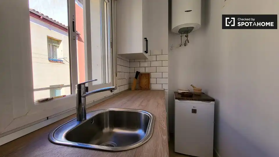 Flat for rent in Embajadores - Lavapiés
