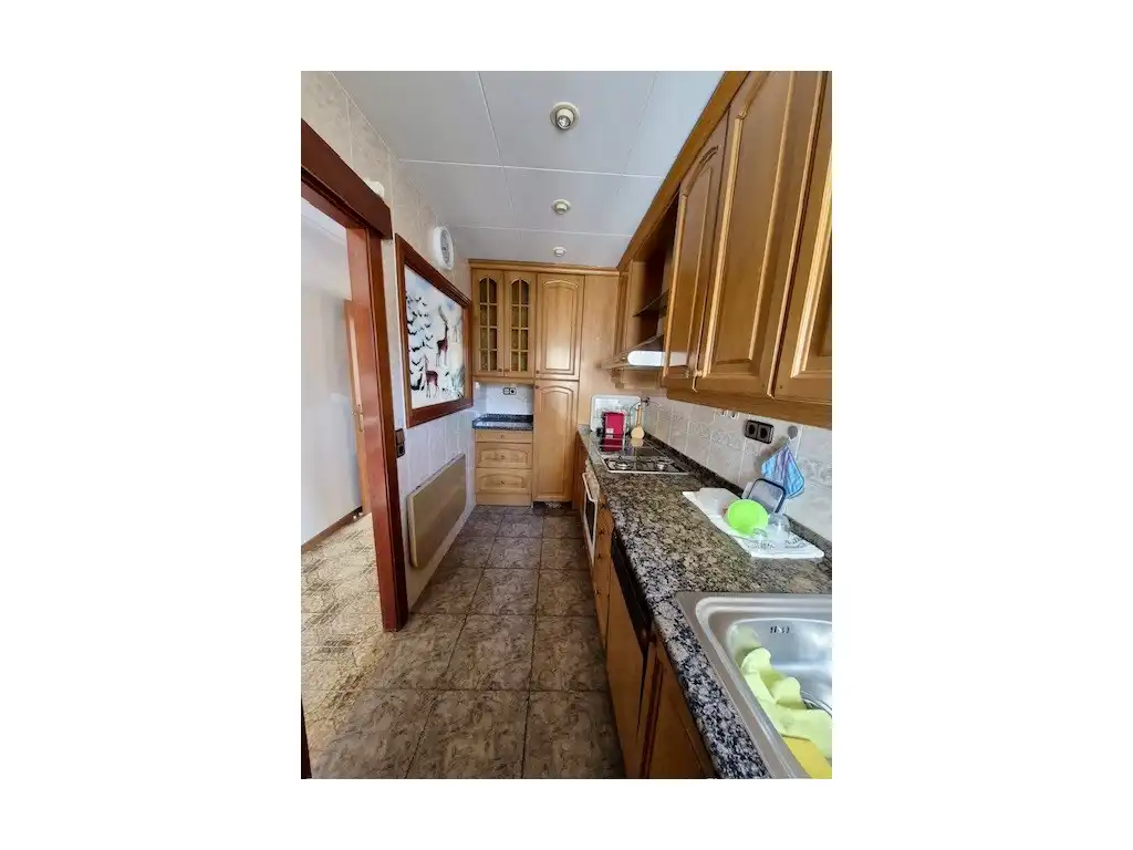 Piso con terraza en venta en Calle Colon, imagen 11