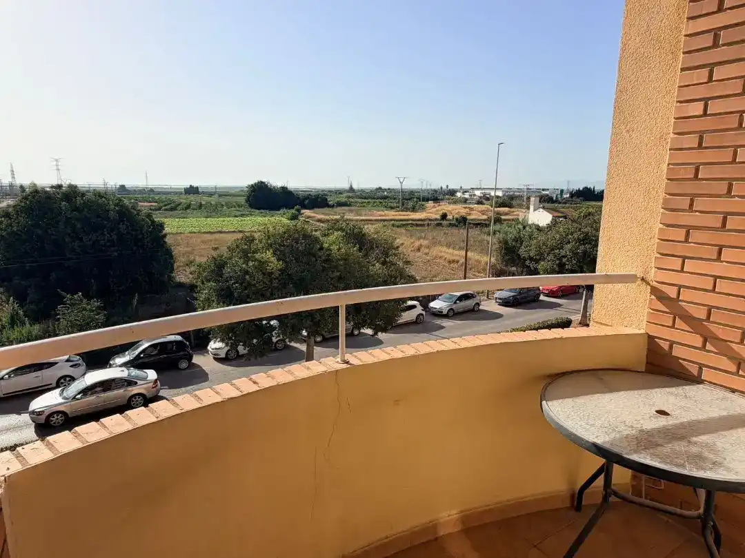 Terrassa de Pis en venda en Silla amb Aire condicionat, Terrassa i Balcó