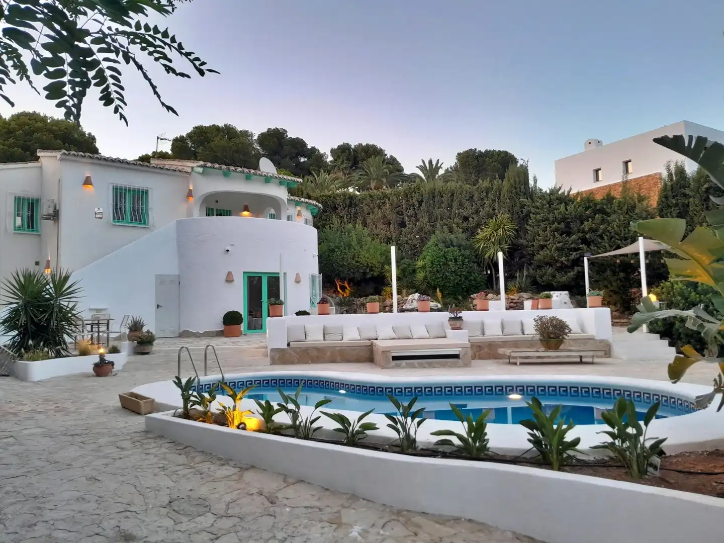 Detached house with pool to rent in Casco Urbano, imagen 4