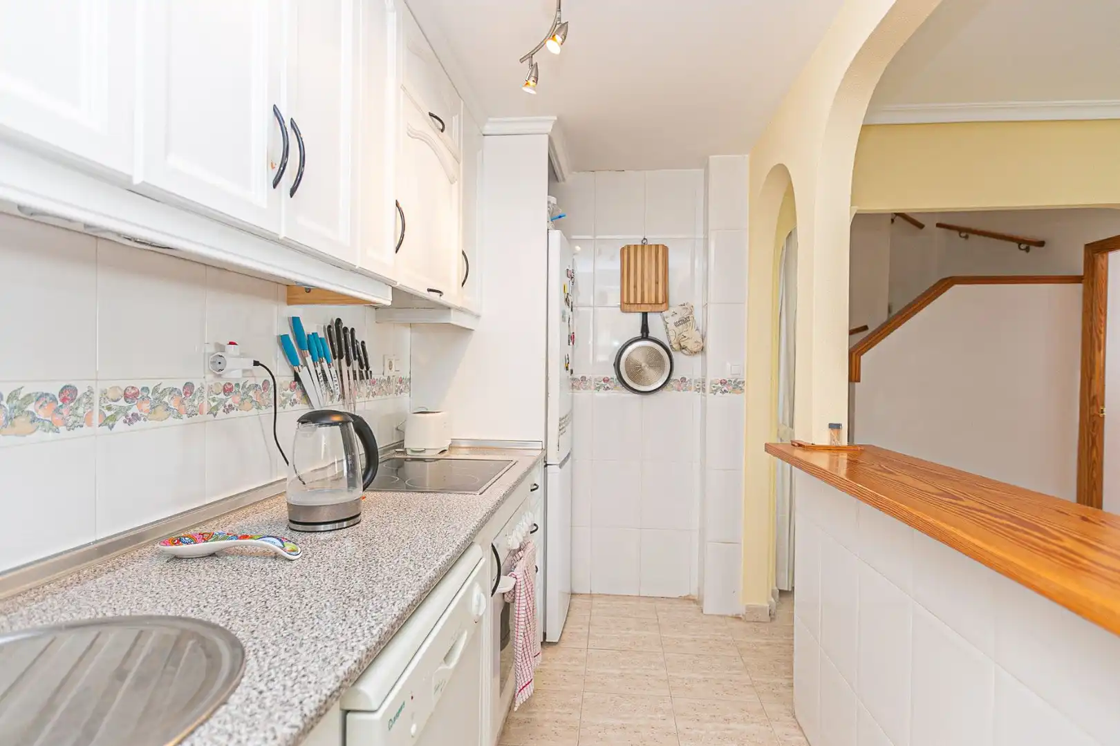Penthouse mit Pool zum Verkauf in Calle pino piñonero, imagen 16
