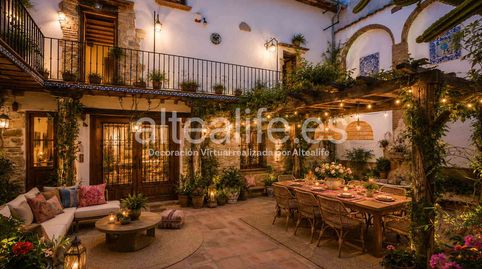 Foto 2 von Einfamilien-Reihenhaus zum Verkauf in Carrer de Santa Clara, Centro Histórico, Gandia