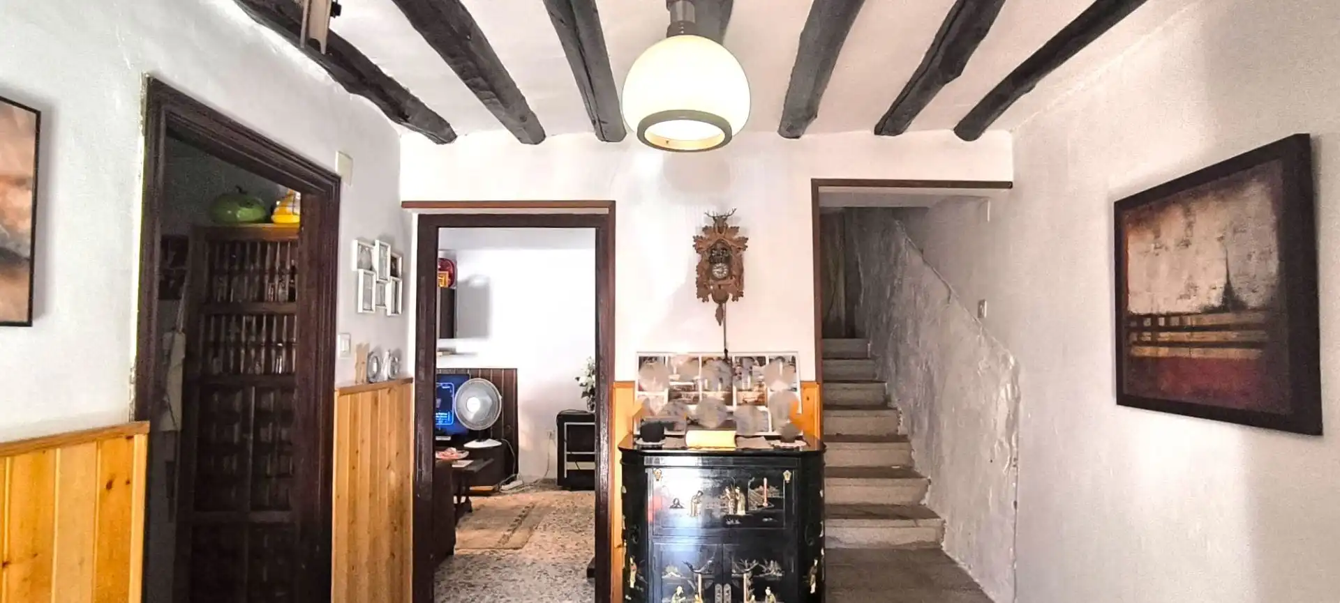 Casa amb jardí en venda a Albelda de Iregua, imagen 2