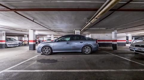 Foto 2 de Garatge en venda a Urbanizacion Parque Roma, 17, Ciudad Jardín - Parque Roma,  Zaragoza Capital