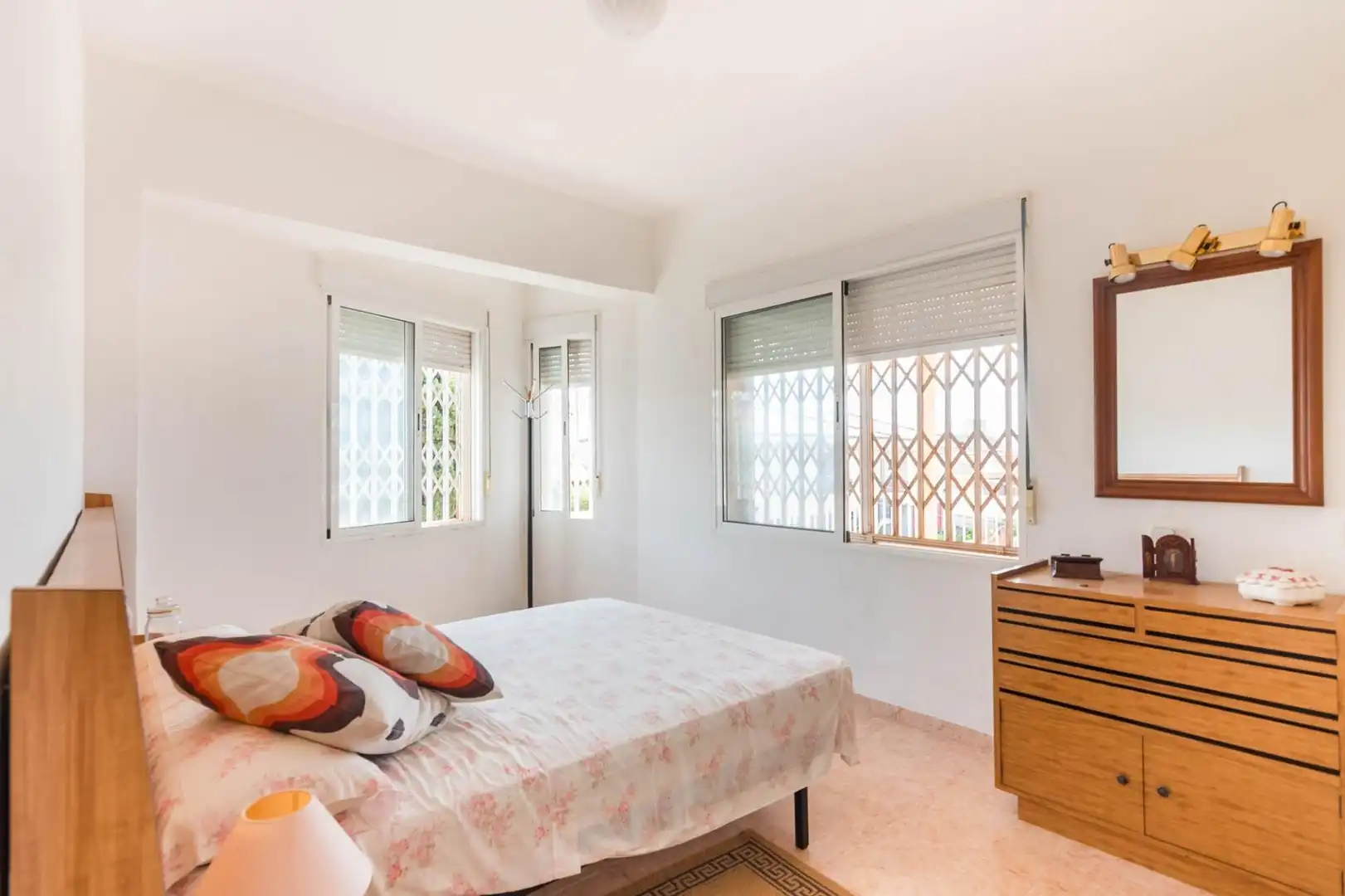 Bedroom of Flat for sale in Cartagena