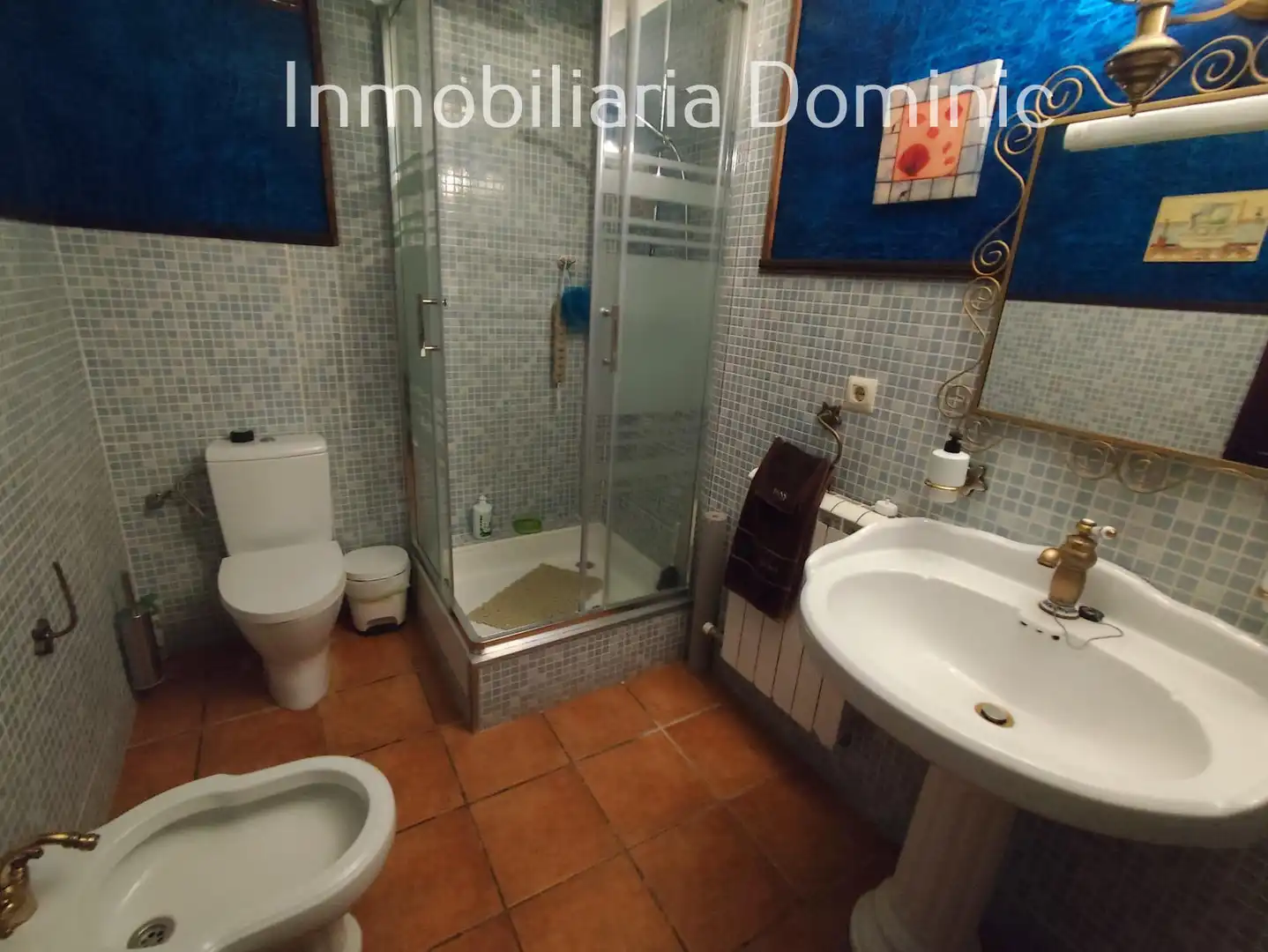 Bany de Casa o xalet en venda en Maçanet de la Selva amb Aire condicionat, Calefacció i Jardí privat