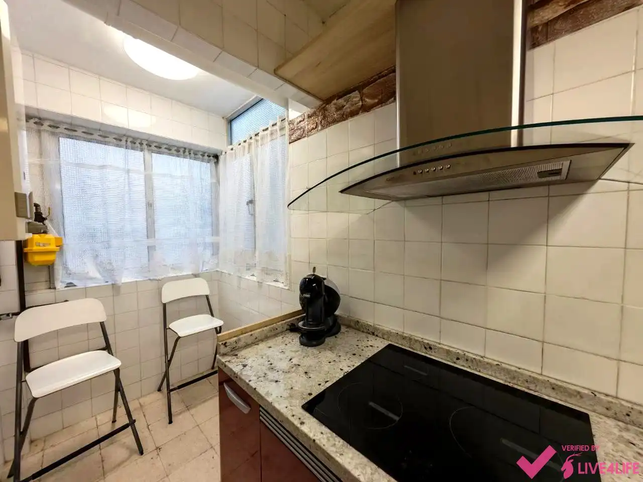 Cocina de Piso para compartir en Sevilla con Amueblado