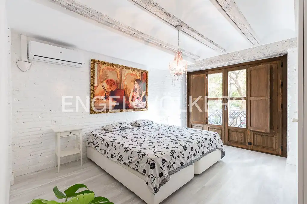 Habitación de Piso en venta en Valencia con Aire acondicionado, Calefacción y Terraza