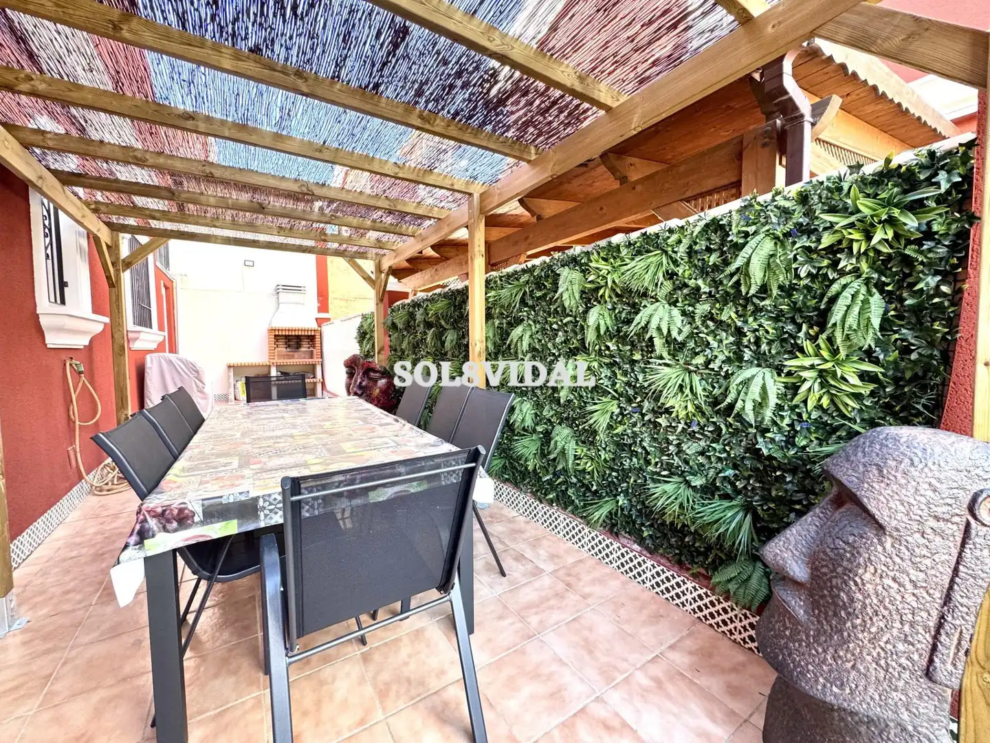 Chalet con terraza en venta en Calle Ebro, imagen 26