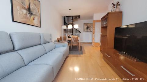 Foto 5 de Dúplex en venta en Carrer del Pont de Suert, Cappont, Lleida
