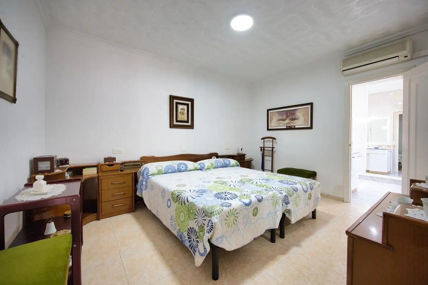 Bedroom of Houses for sale in San Vicente del Raspeig / Sant Vicent del Raspeig
