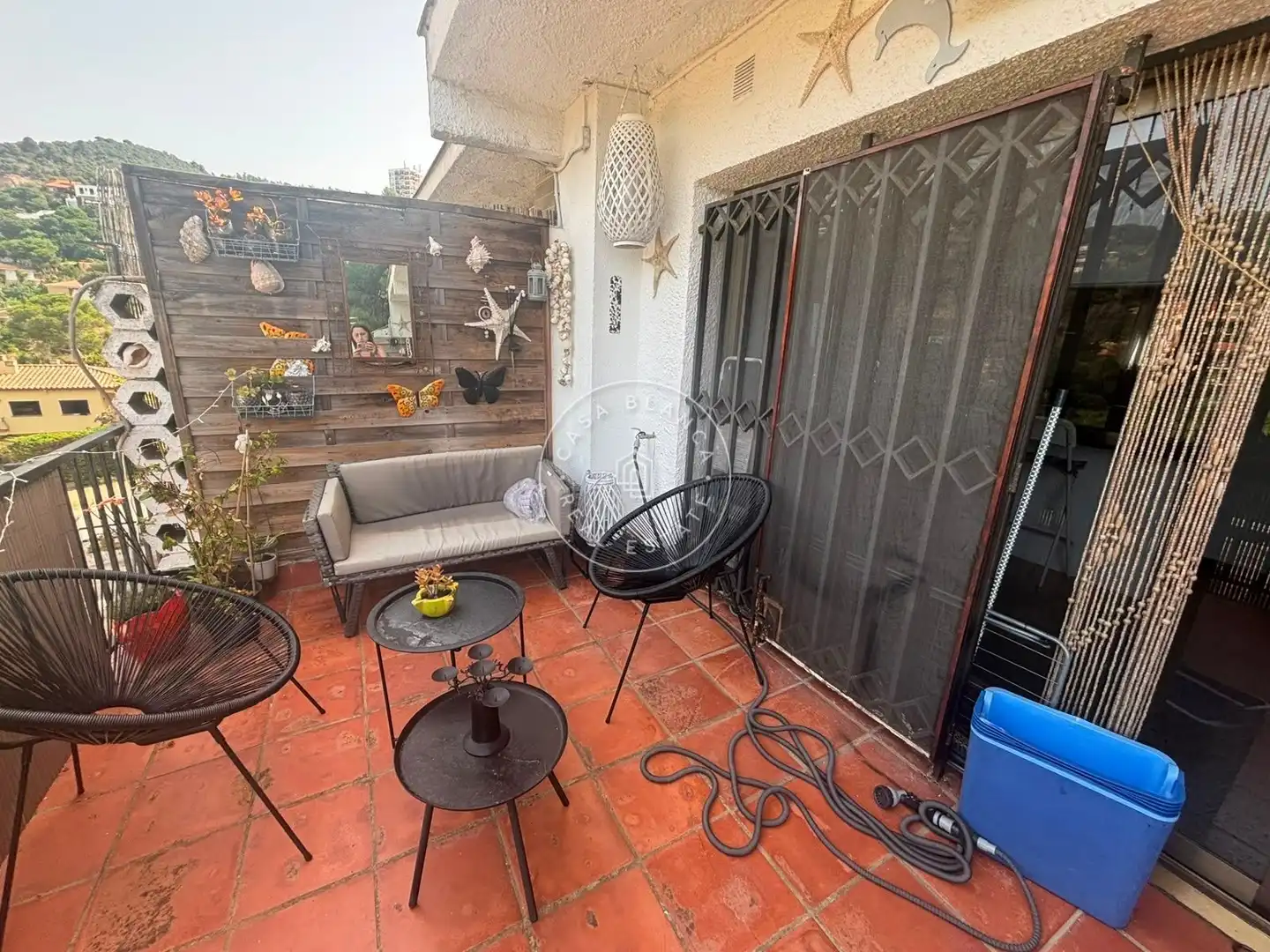 Terrassa de Apartament en venda en Lloret de Mar amb Aire condicionat, Calefacció i Terrassa