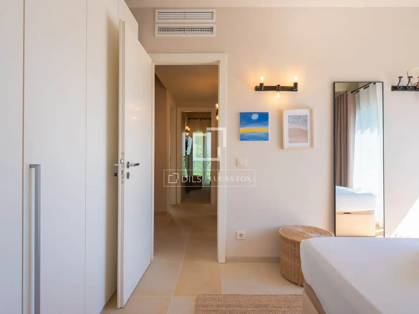 Haus oder Chalet zum Verkauf in Santa Eulària des Riu mit Klimaanlage, Heizung und Terrasse