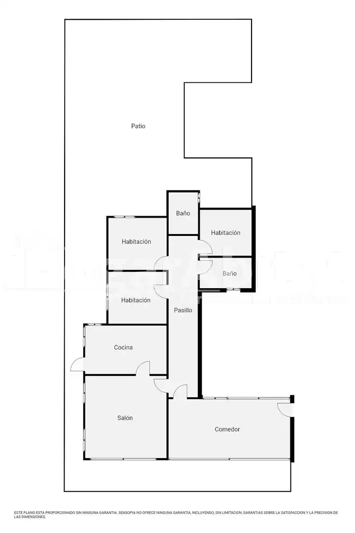 Attic for sale in Tavernes de la Valldigna  with Terrace, Storage room and Furnished