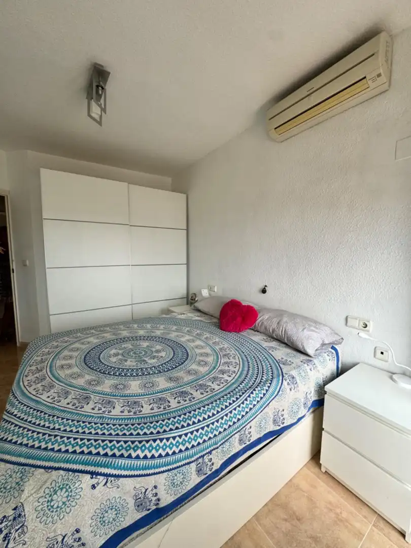 Habitación de Casa o chalet en venta en Santa Pola con Aire acondicionado, Jardín privado y Terraza