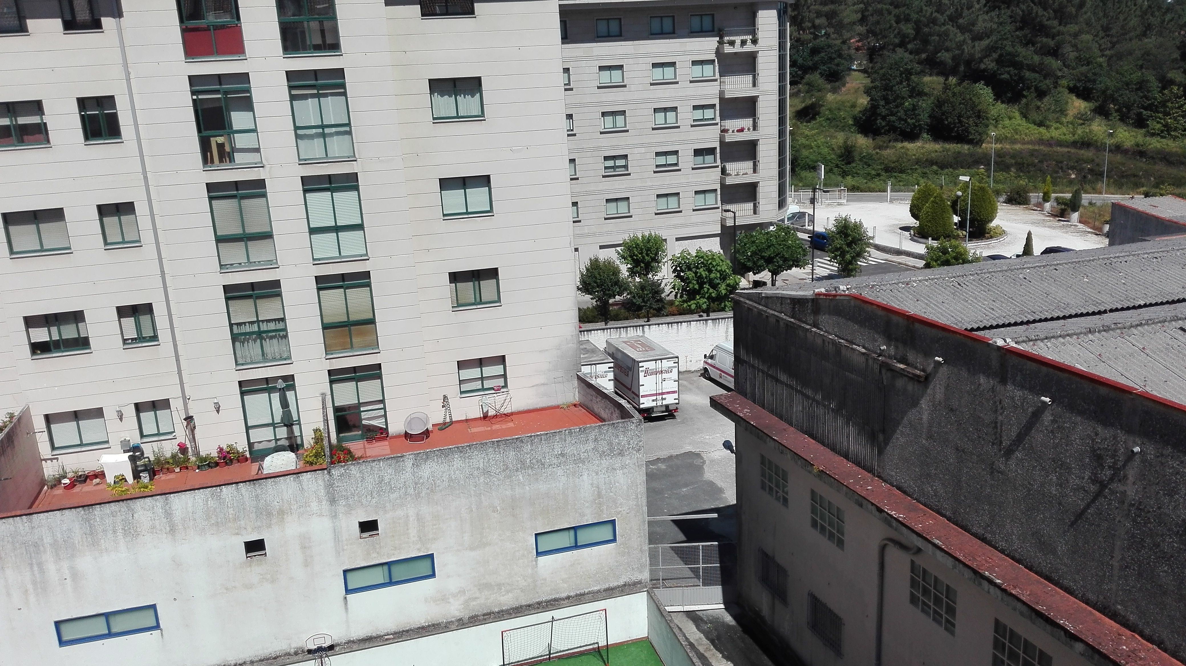 Aparcament de Dúplex en venda en Ames amb Calefacció