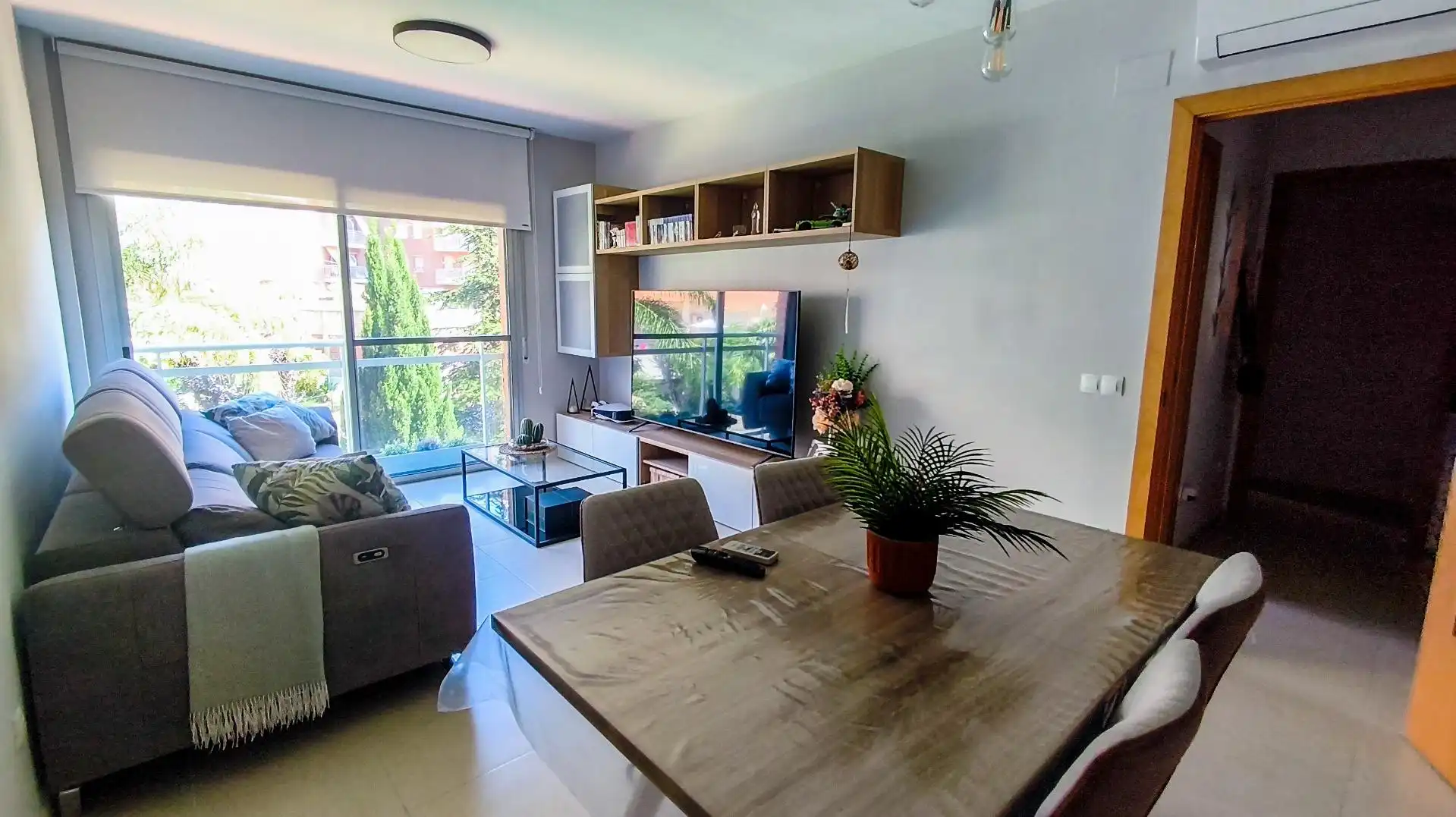 Piso con piscina en venta en Ponent, imagen 3