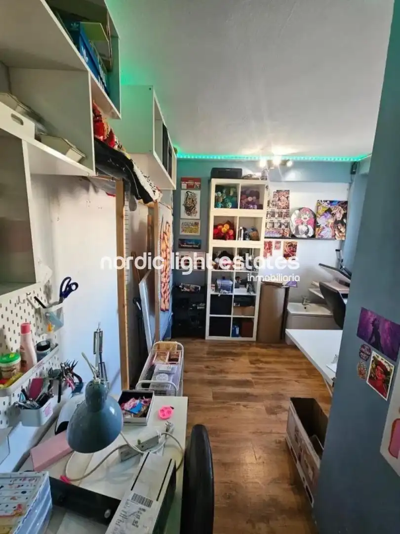 Wohnung mit Pool zum Verkauf in Playamar - Benyamina, imagen 14