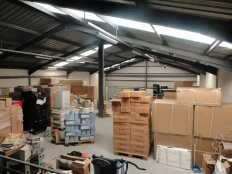 Nave industrial en venta en Almoines