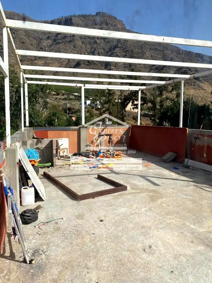 Terraza de Finca rústica en venta en Mogán