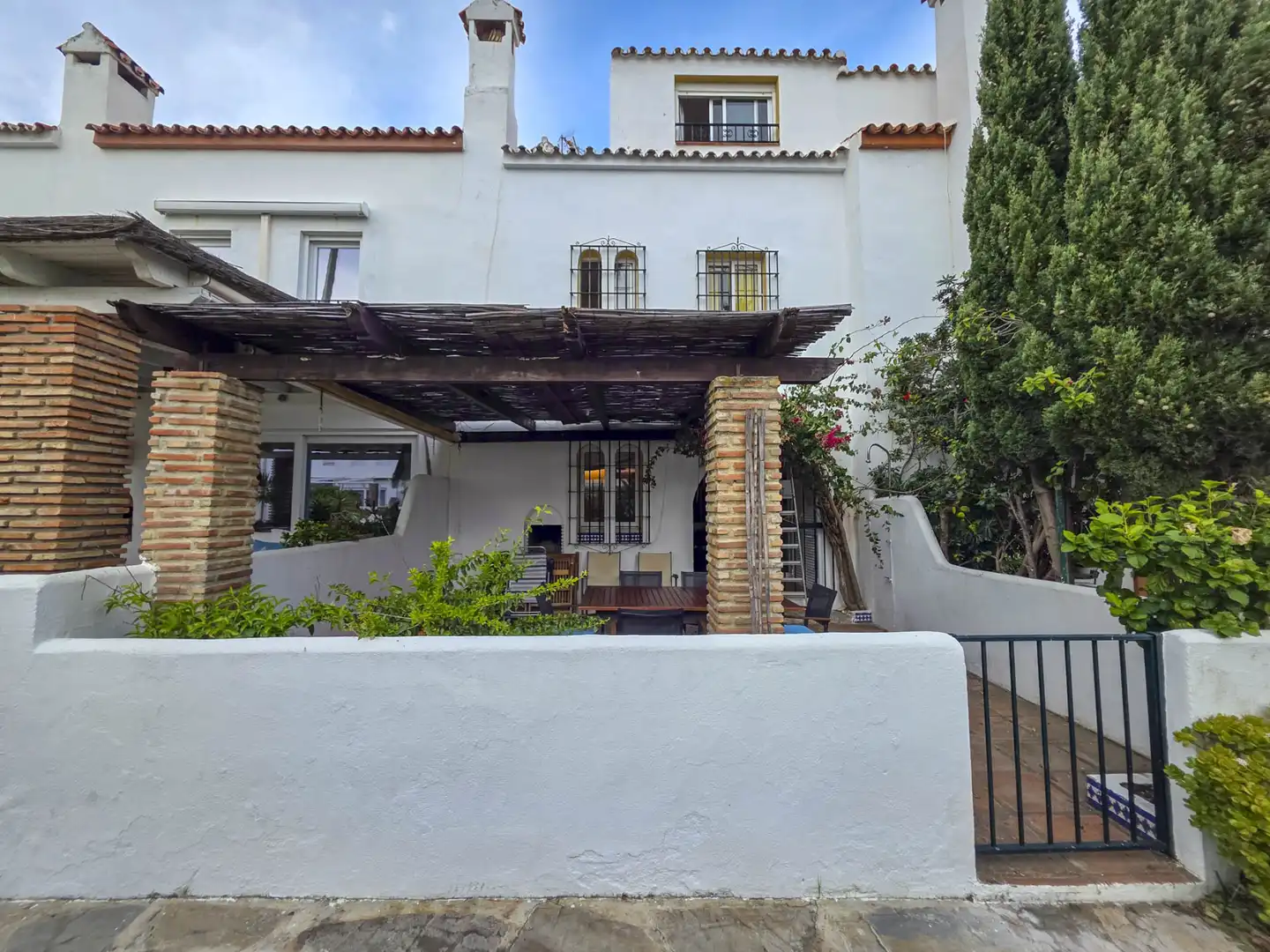 Maison mitoyenne avec piscine à vendre à Bahía de Casares, imagen 24