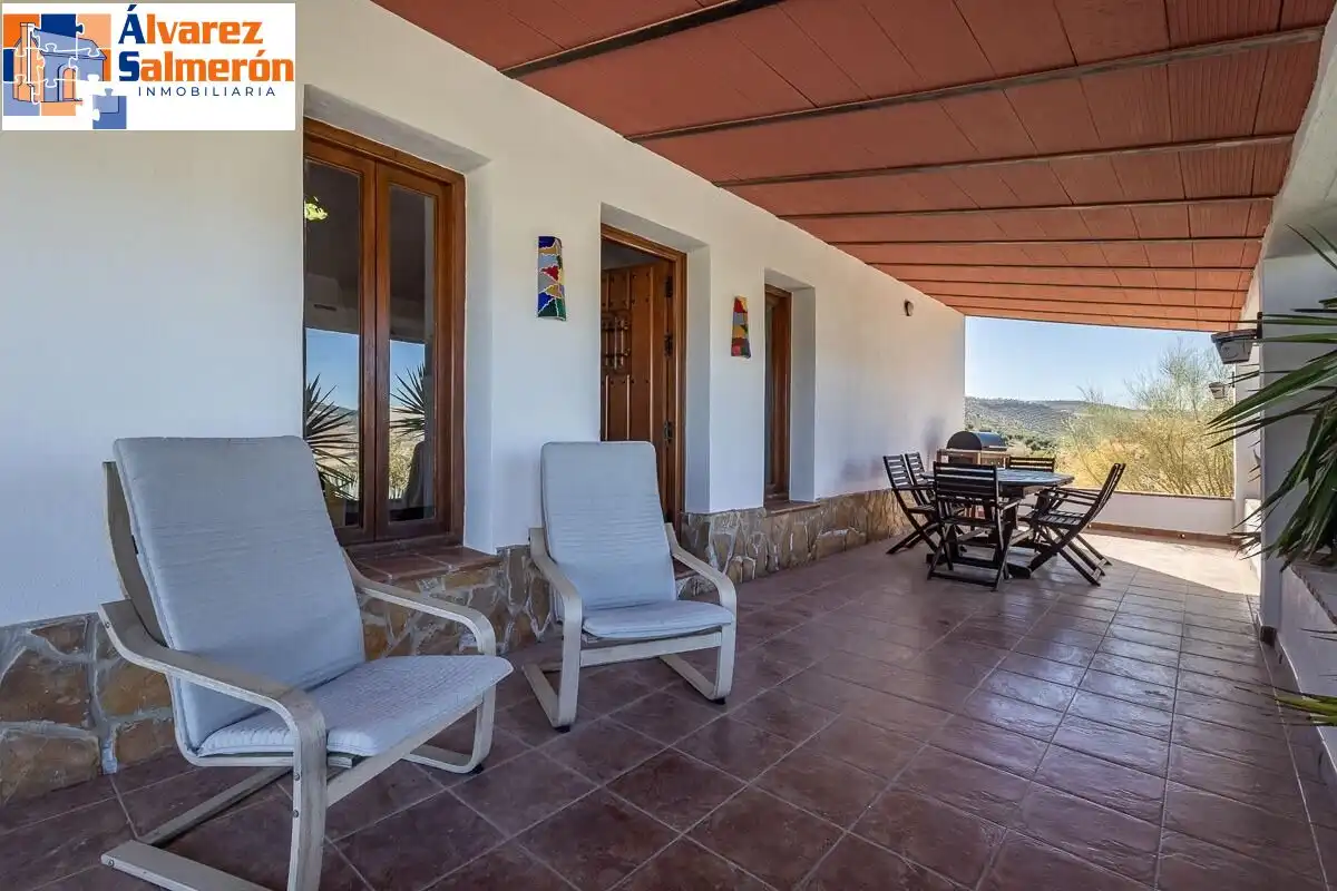 Villa con piscina in vendita a Santa Cruz del Comercio, imagen 55