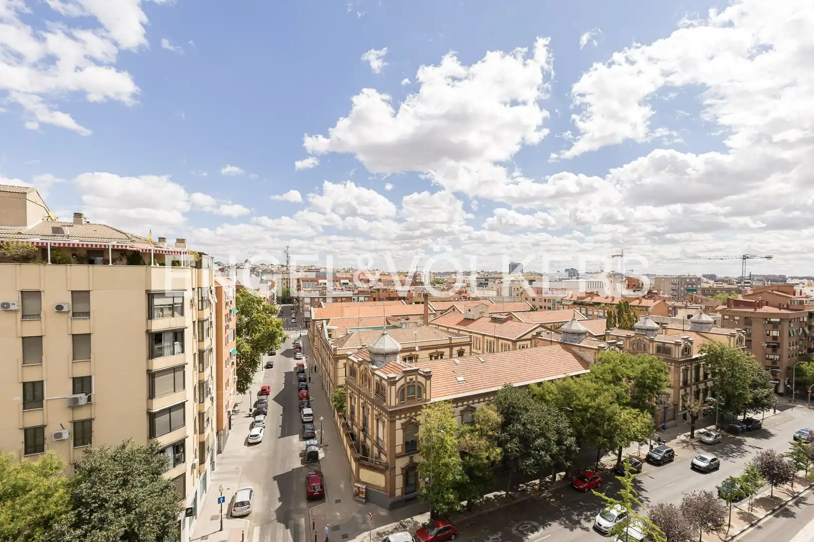Wohnung mit Terrasse zum Verkauf in Arganzuela, imagen 9