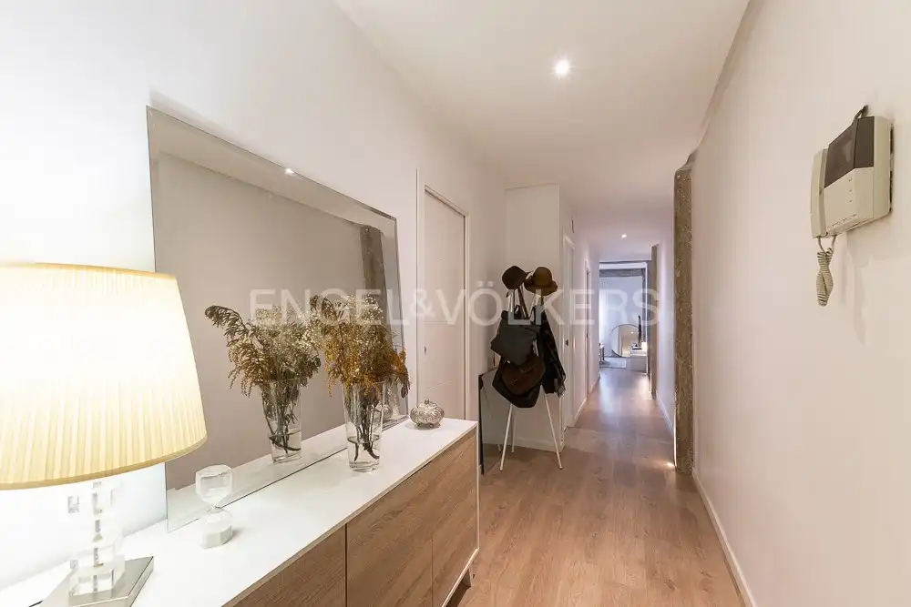 Flat for rent in Valencia  with Air Conditioner, Heating and Parquet flooring