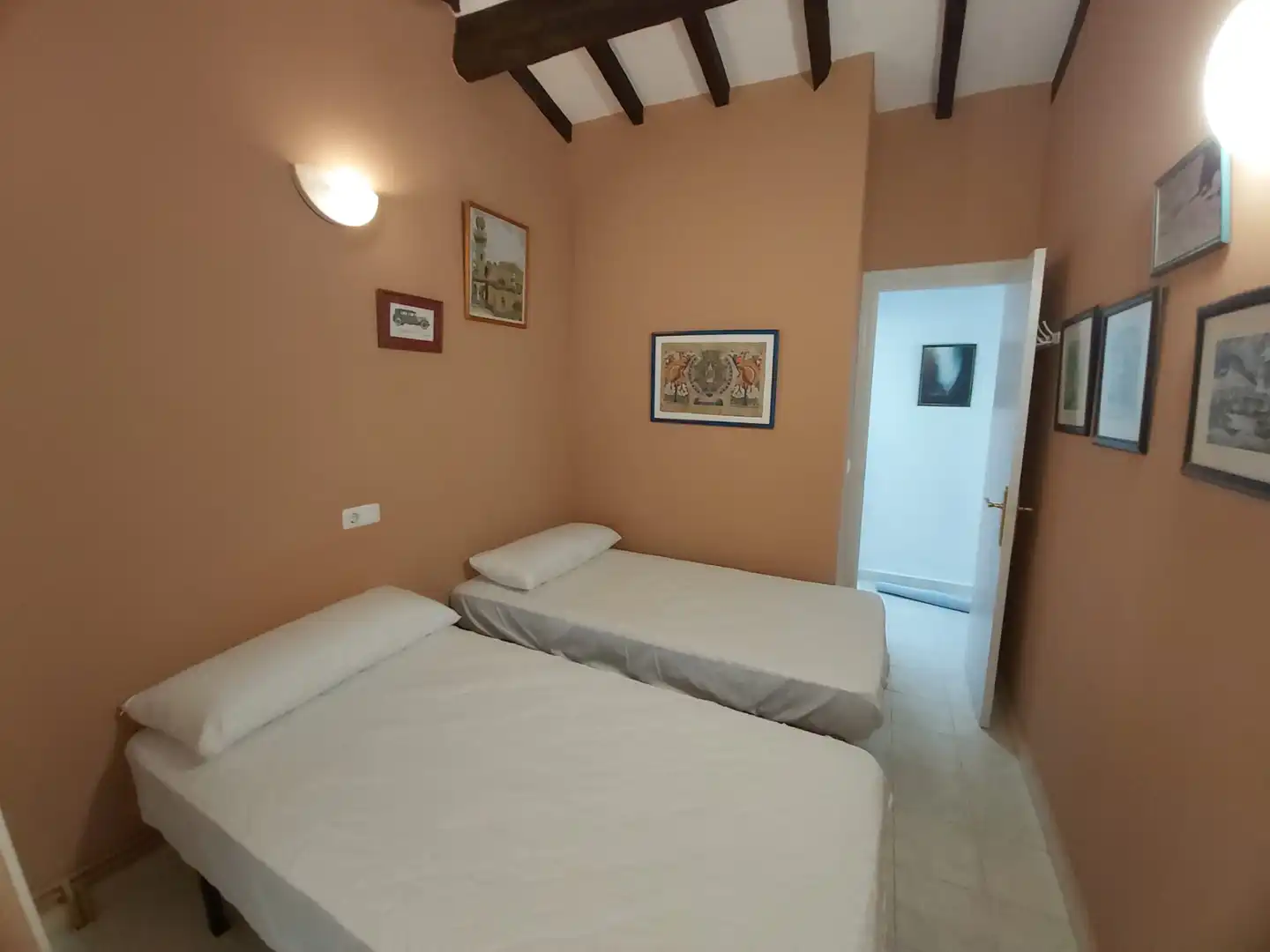 Habitación de Casa o chalet en venta en Ruiloba con Calefacción, Jardín privado y Terraza