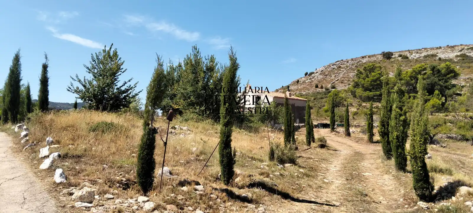 Finca rústica en venda en Albocàsser