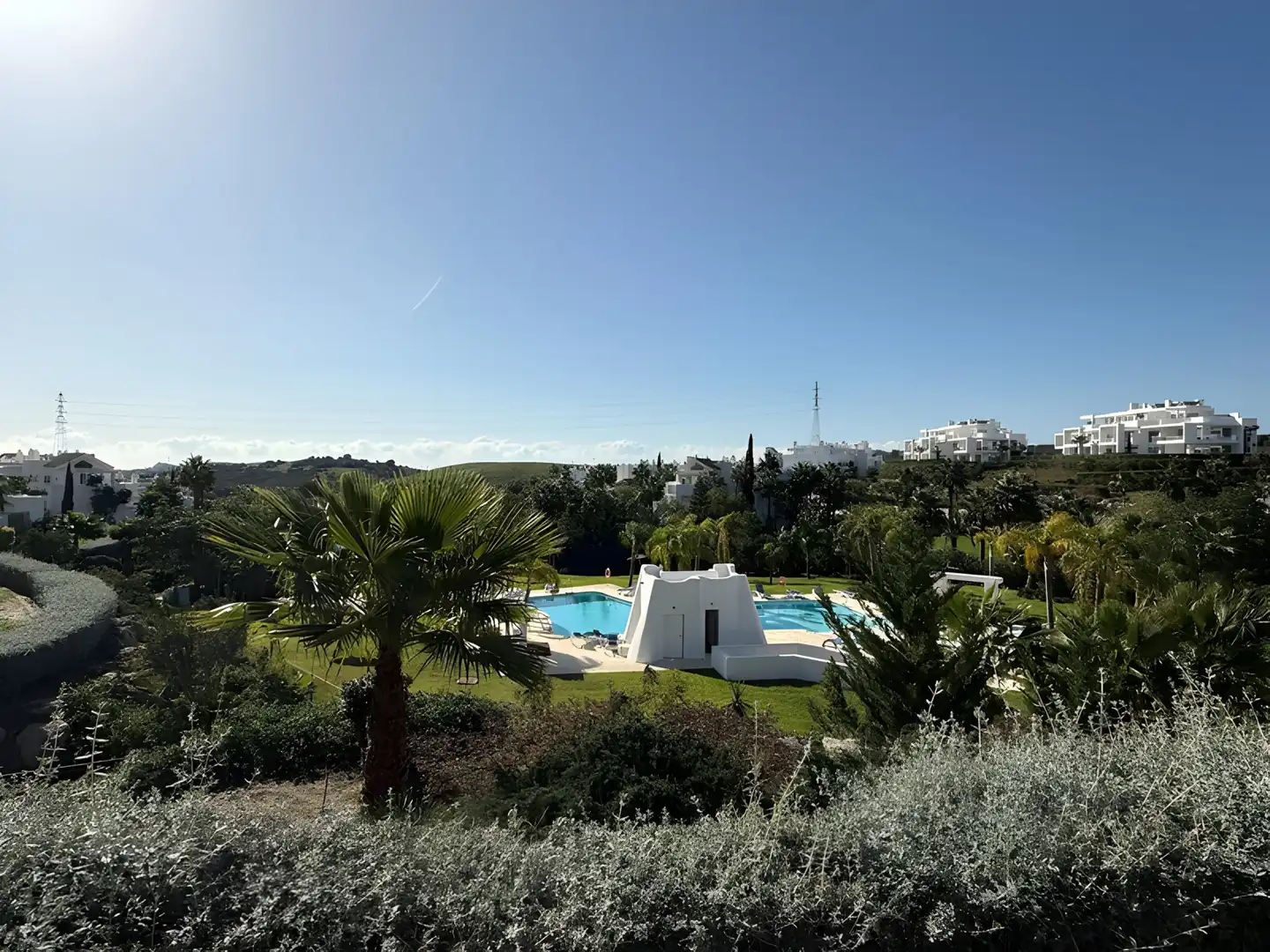 Habitatge amb piscina en venda a Estepona Pueblo, imagen 2