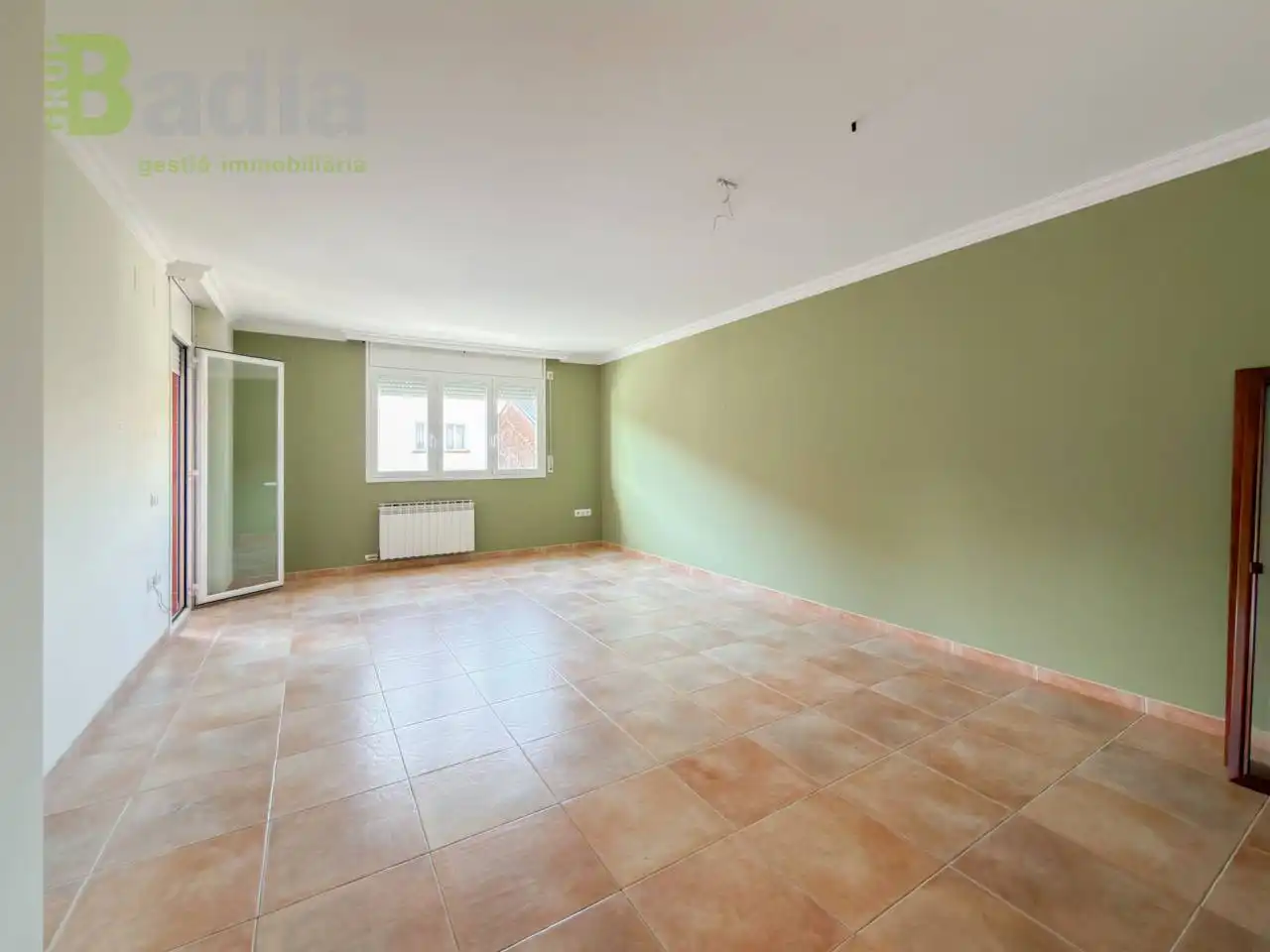 Living room of Flat for sale in Alcarràs  with Heating, Terrace and Storage room