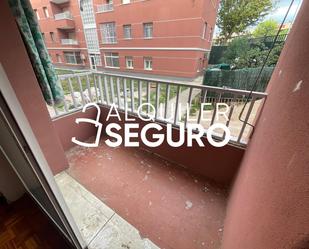 Exterior view of Flat to rent in Colmenar Viejo  with Terrace and Swimming Pool