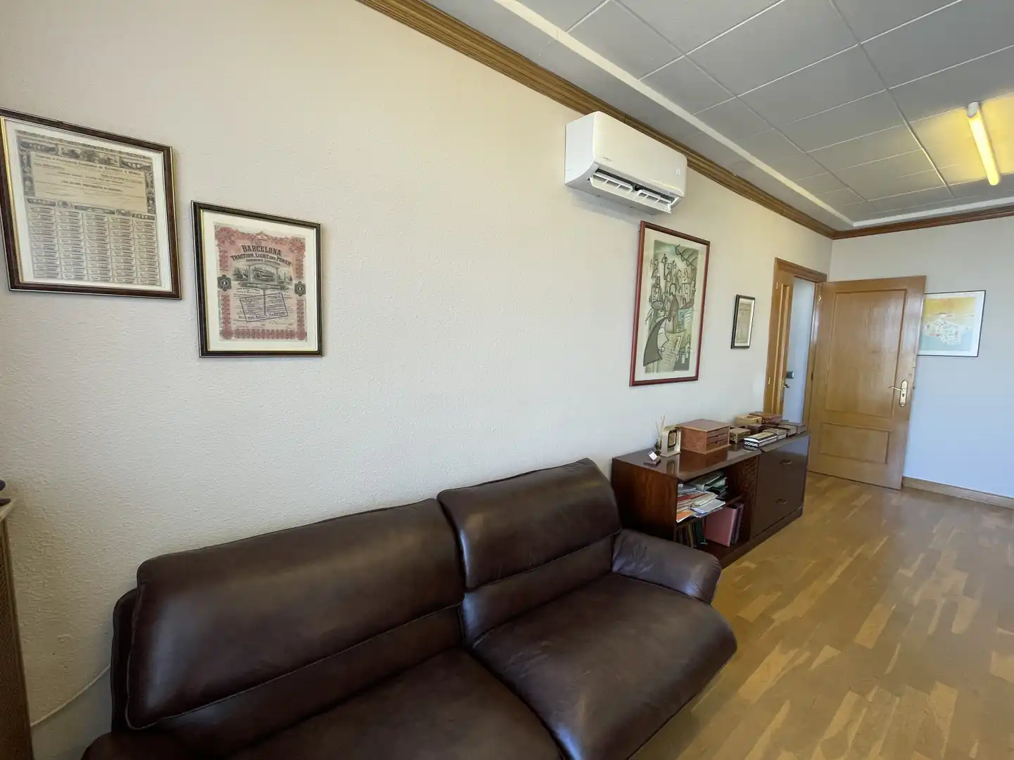 Piso en venta en Valencia con Aire acondicionado, Parquet y Balcón