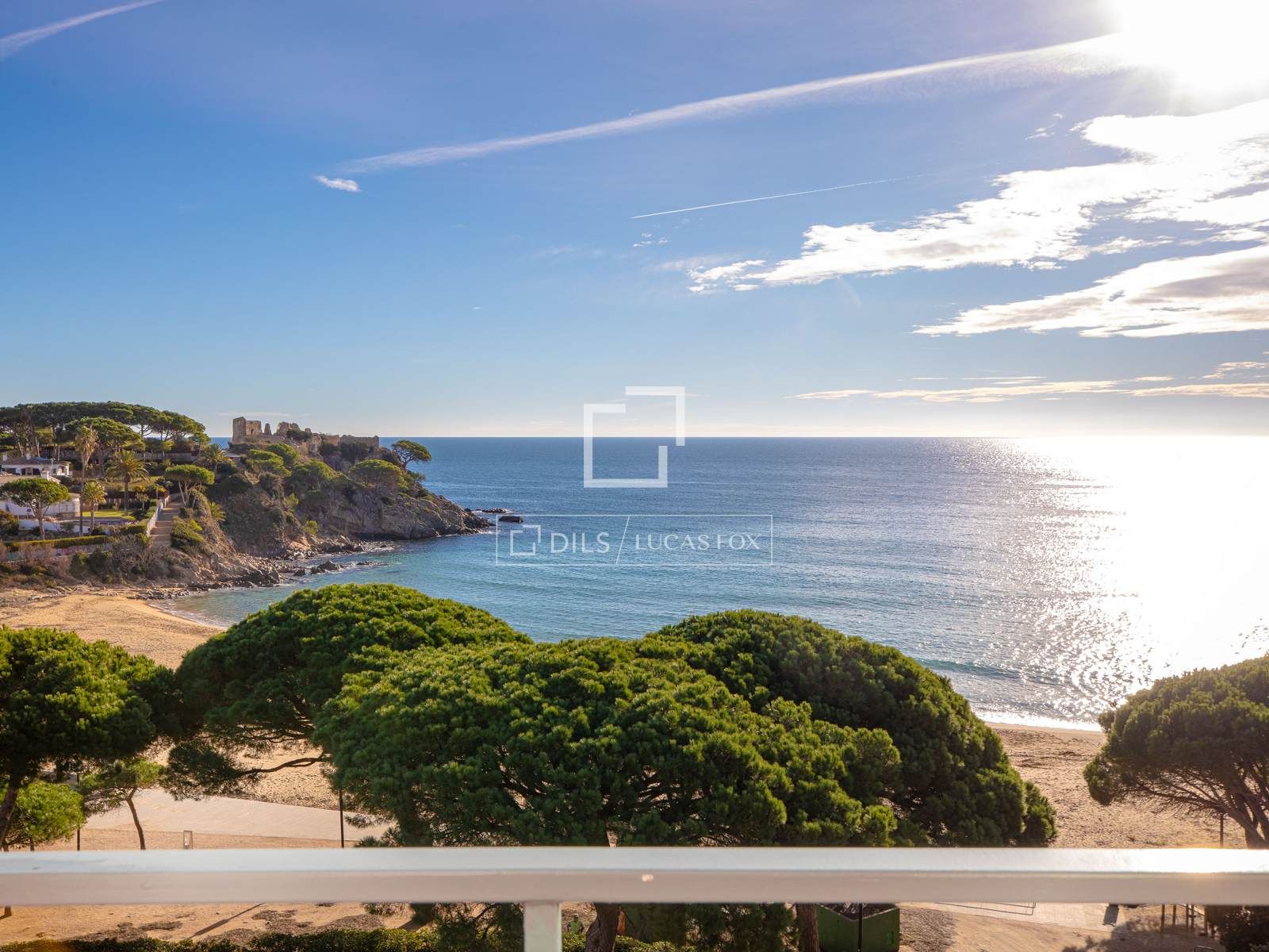 Exterior view of Flat for sale in Palamós  with Terrace