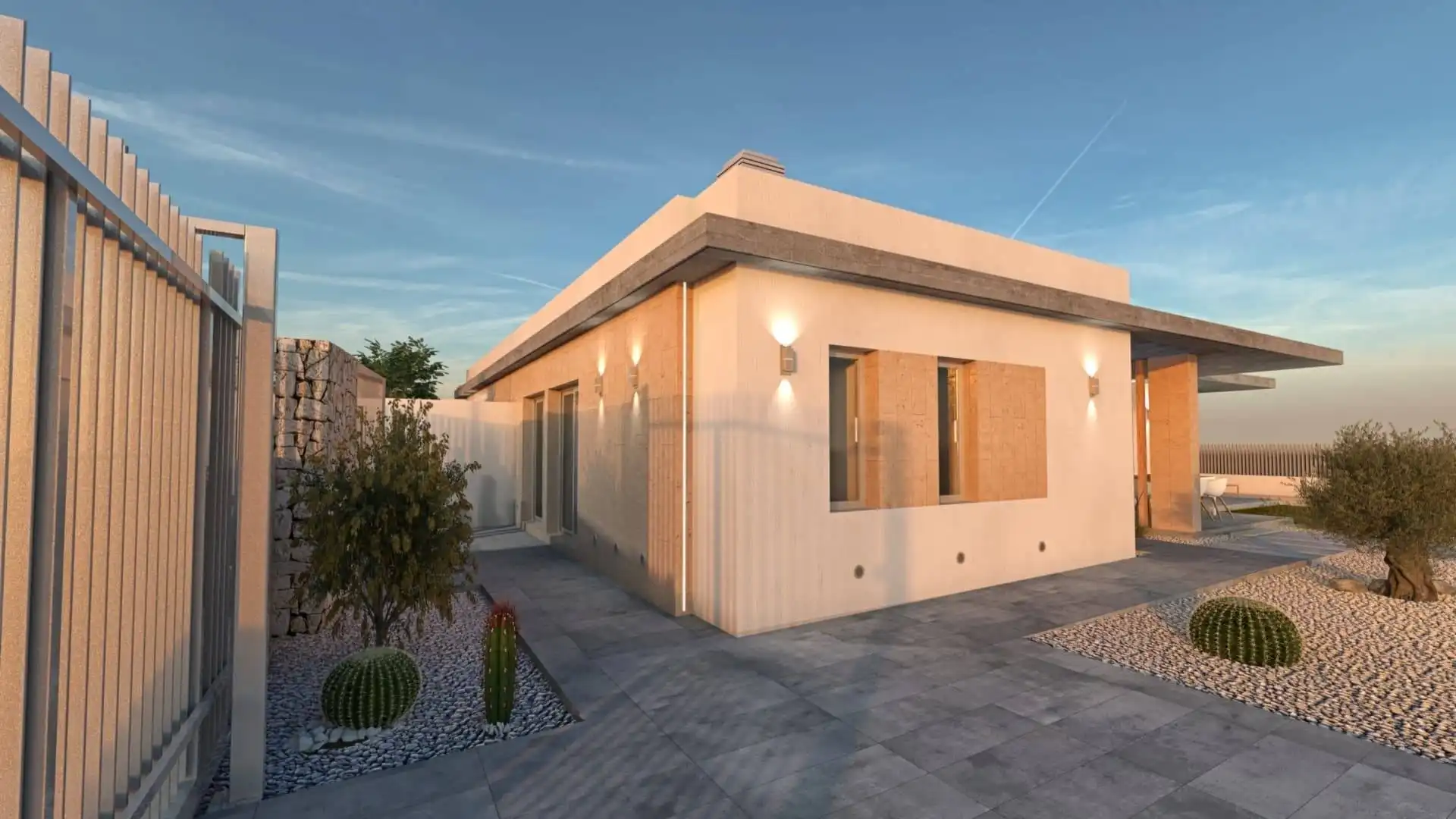 Chalet con piscina en venta en Santiago de la Ribera, imagen 12