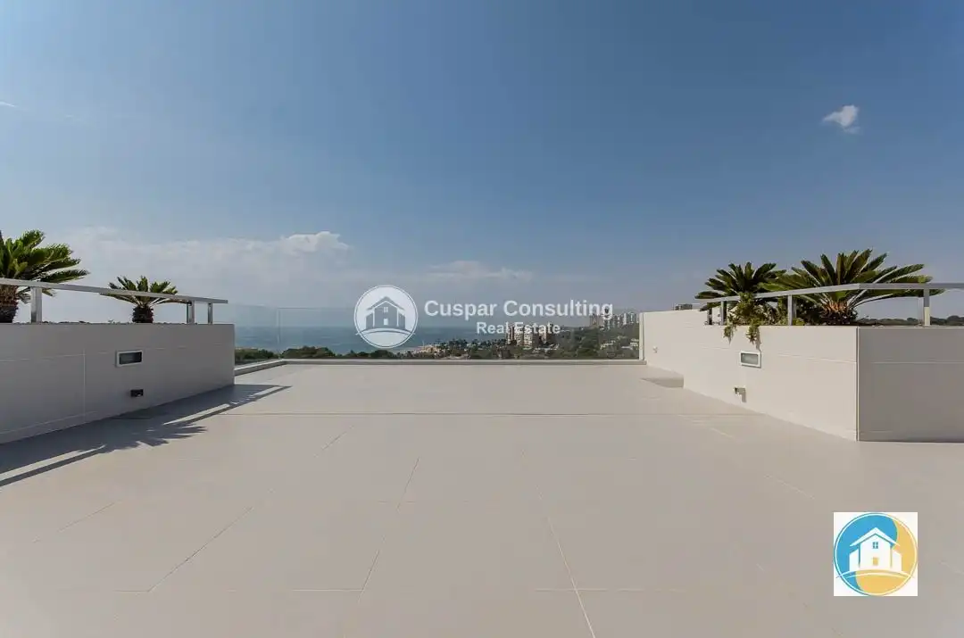 Villa avec piscine à vendre à Orihuela Costa, imagen 9