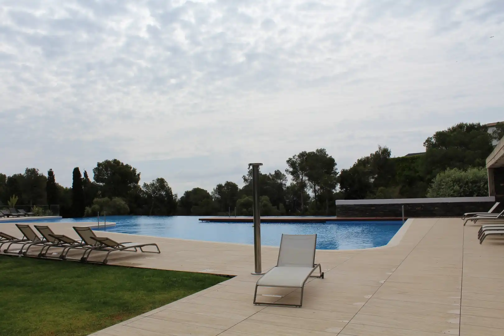 Piscina de Dúplex en venta en Sant Pere de Ribes con Aire acondicionado, Calefacción y Parquet