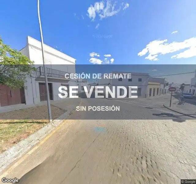 Parking de Piso en venta en Villafranca de los Barros