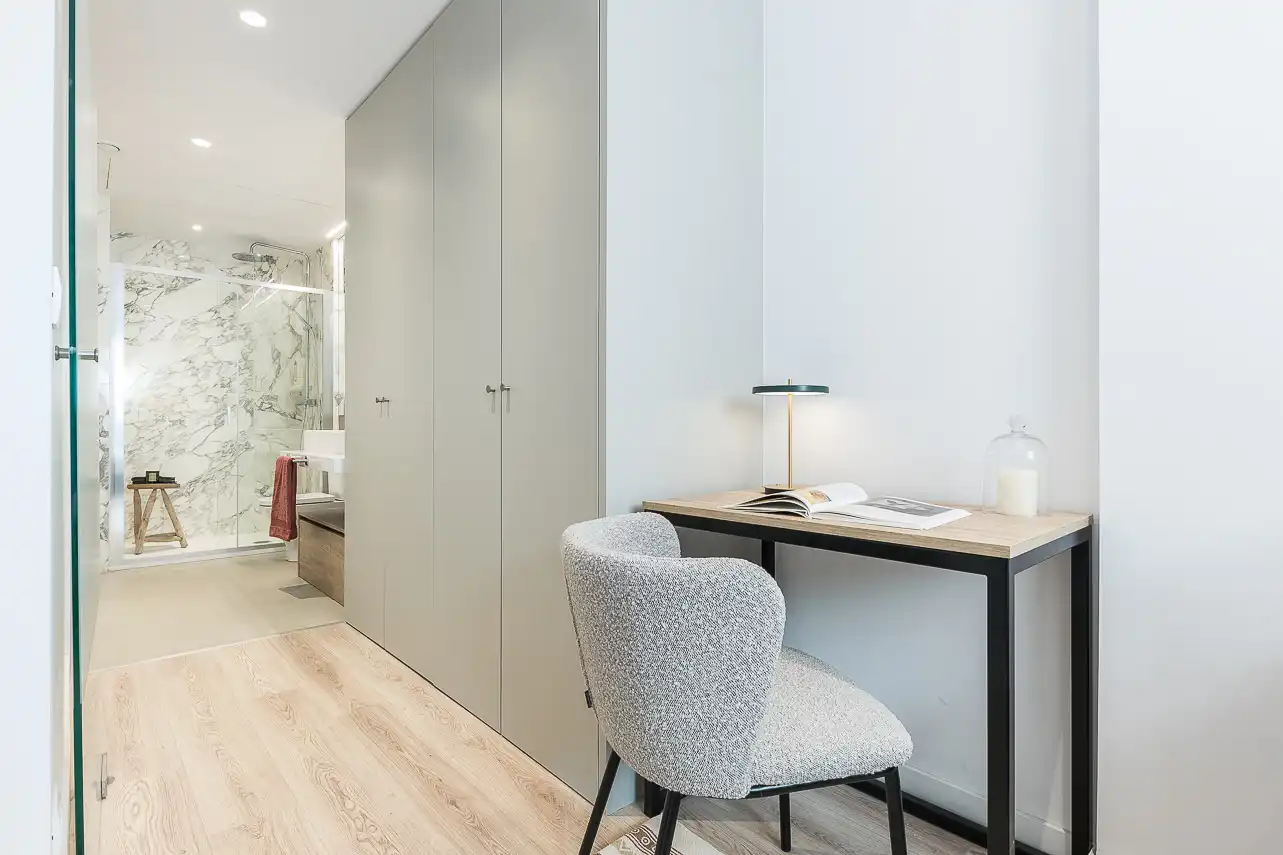 Apartment with terrace to rent in Eixample, imagen 10