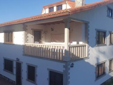 Casa amb jardí en venda a de Gres