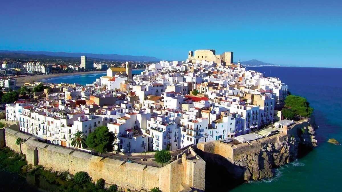 Vista exterior de Apartament en venda en Peñíscola / Peníscola amb Terrassa, Traster i Balcó