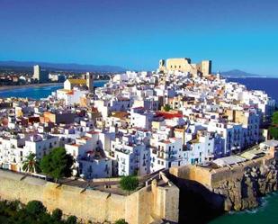 Vista exterior de Apartament en venda en Peñíscola / Peníscola amb Terrassa i Balcó