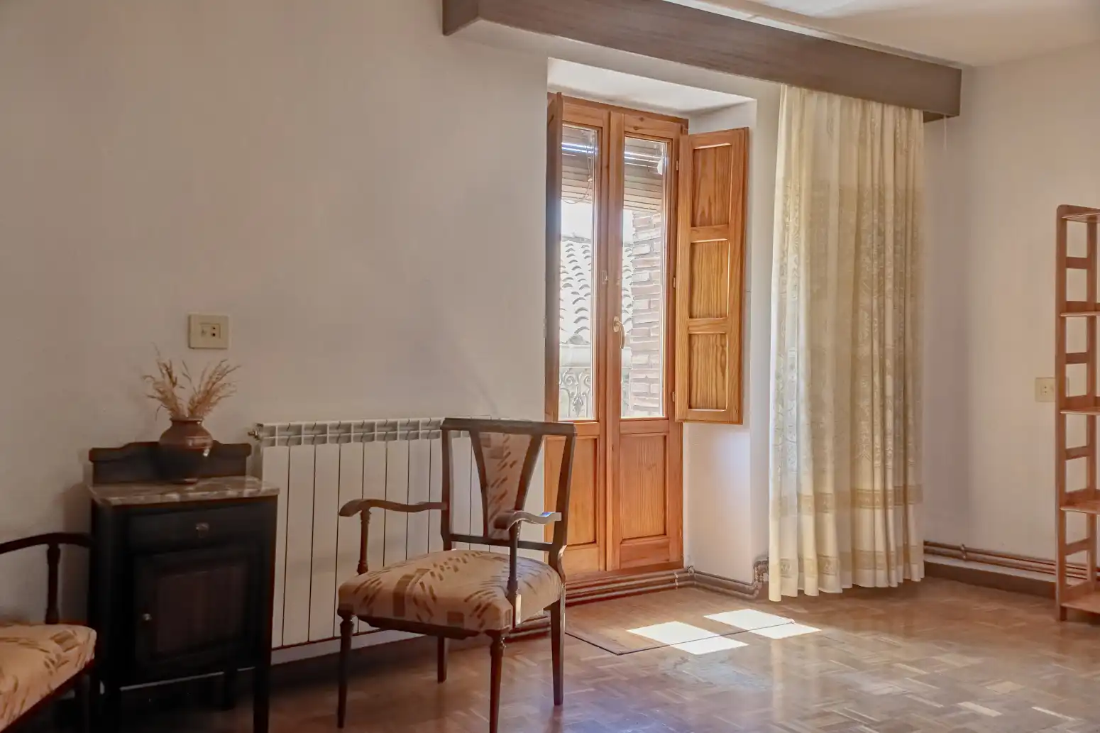 Living room of Detached homes for sale in Liédena  with Heating, Terrace and Storage room
