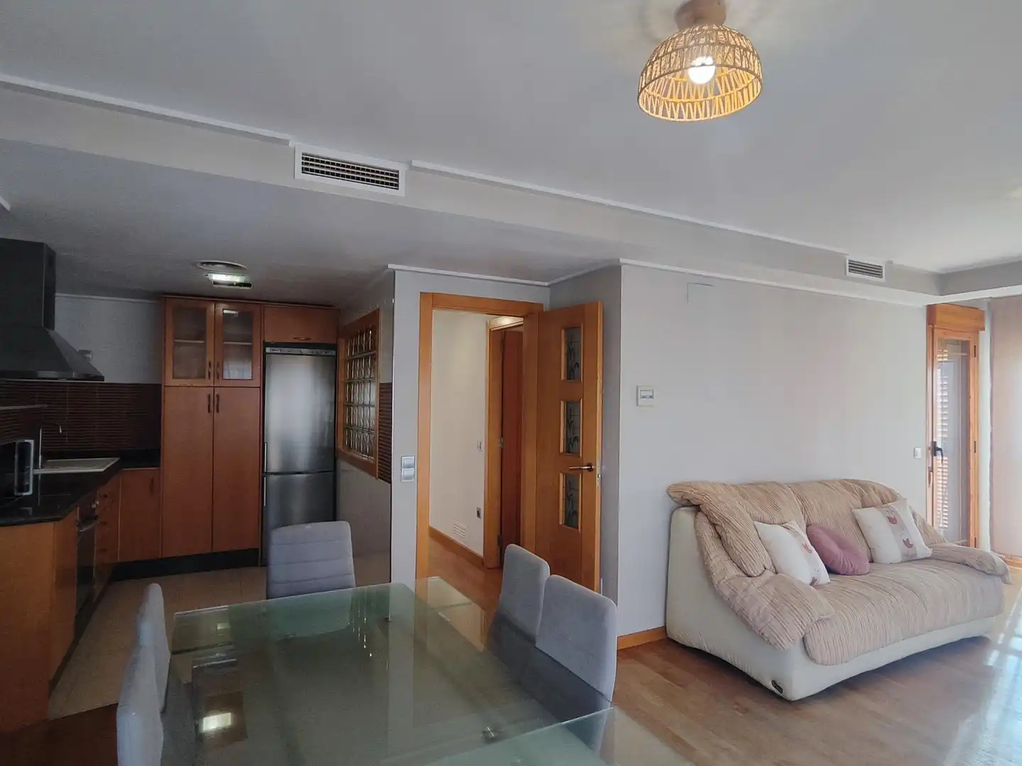 Apartament en venda en Oropesa del Mar / Orpesa amb Aire condicionat, Parquet i Moblat