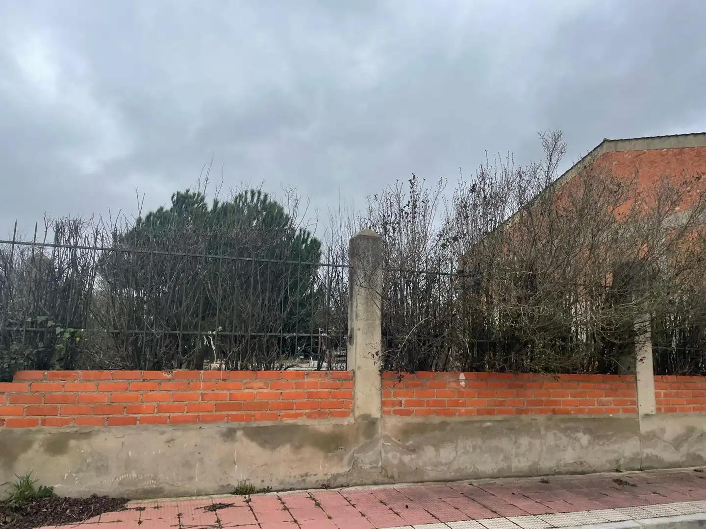 Nave industrial en venta en Cigales