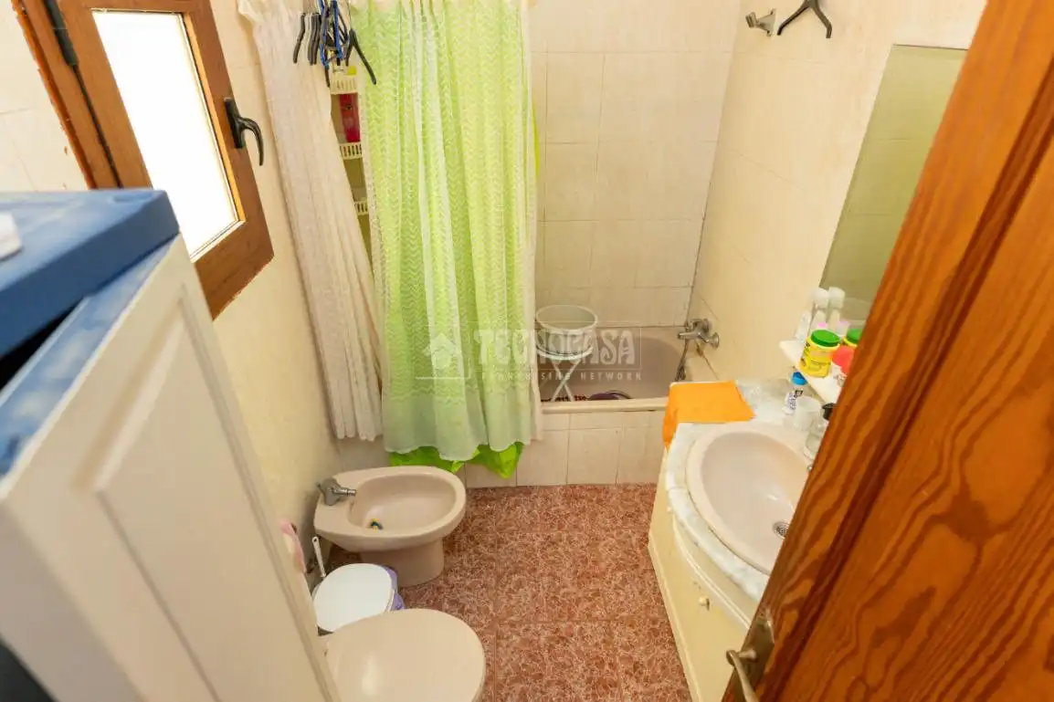 Baño de Casa adosada en venta en Santa Cruz de Tenerife con Terraza