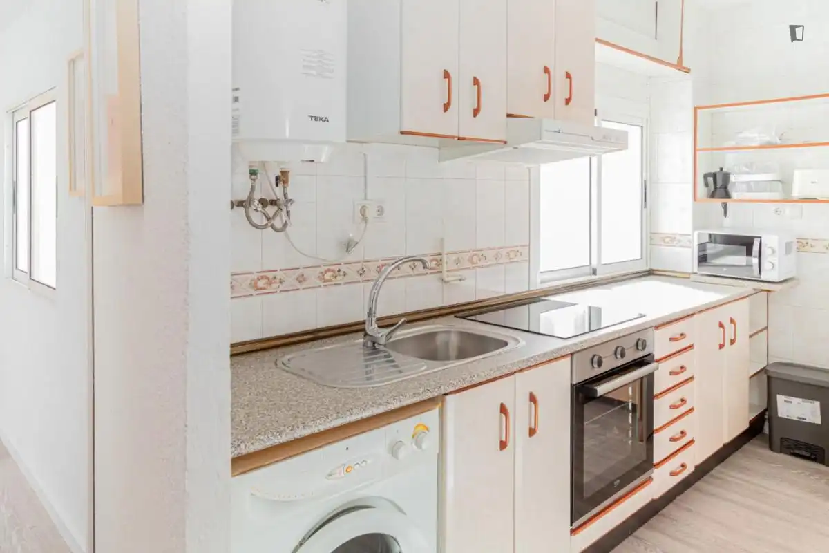 Habitación en Barrio de Delicias